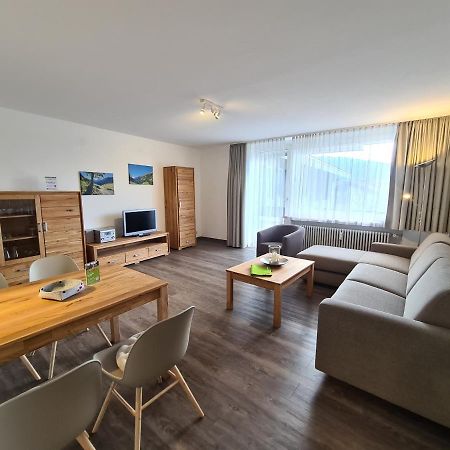 Bergidyll B11 Montana Haus Apartman Oberstdorf Kültér fotó