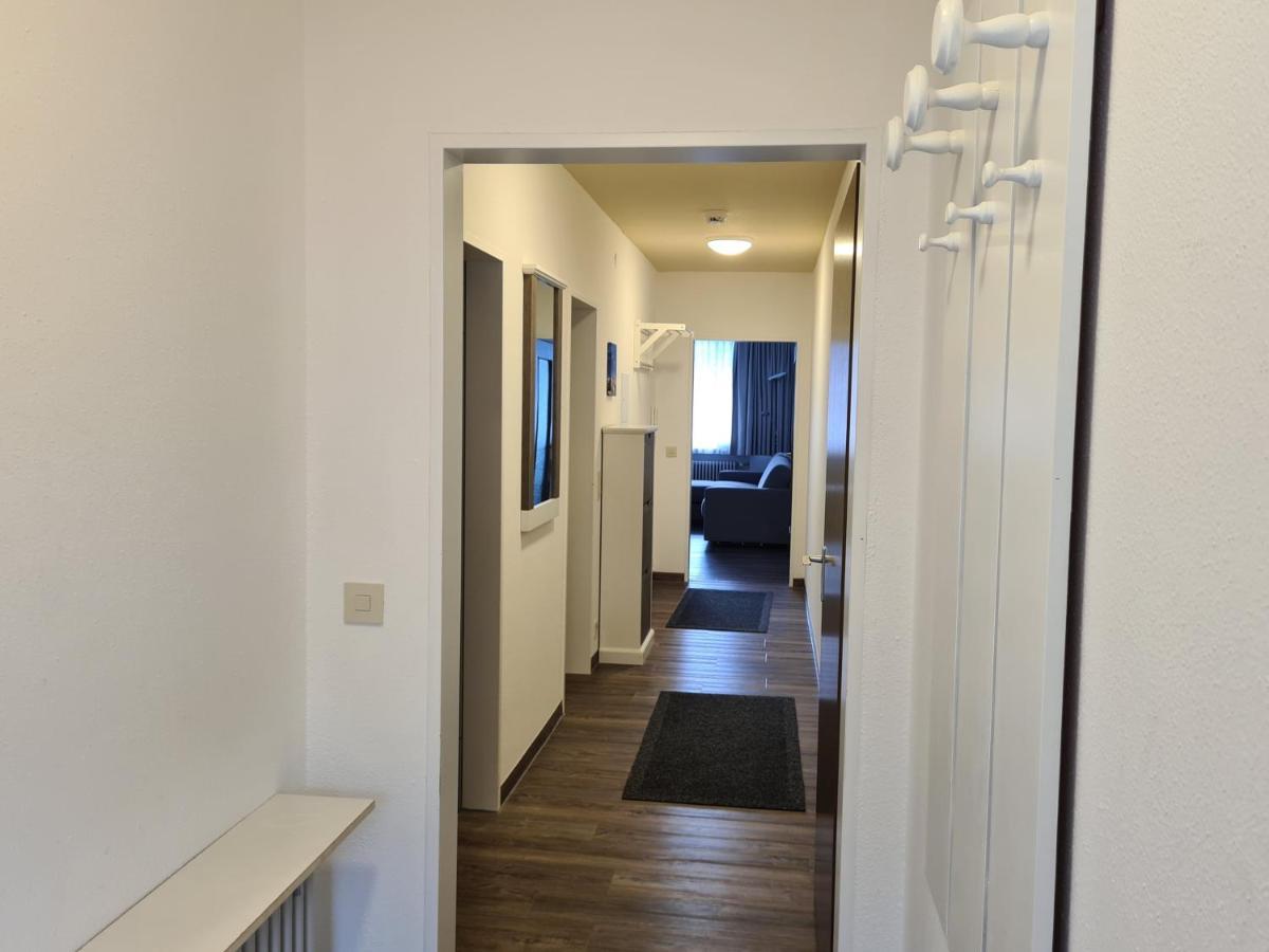 Bergidyll B11 Montana Haus Apartman Oberstdorf Kültér fotó