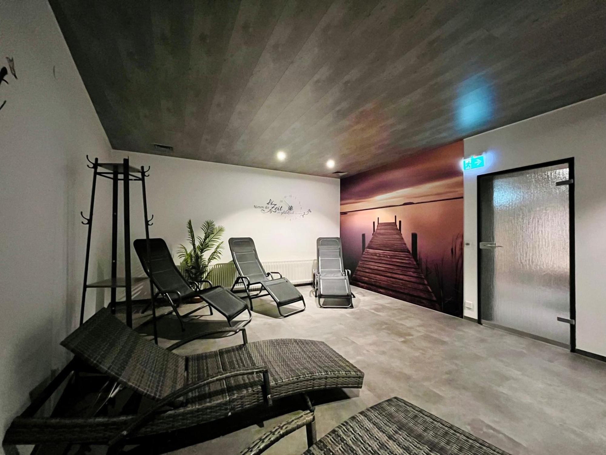 Bergidyll B11 Montana Haus Apartman Oberstdorf Kültér fotó