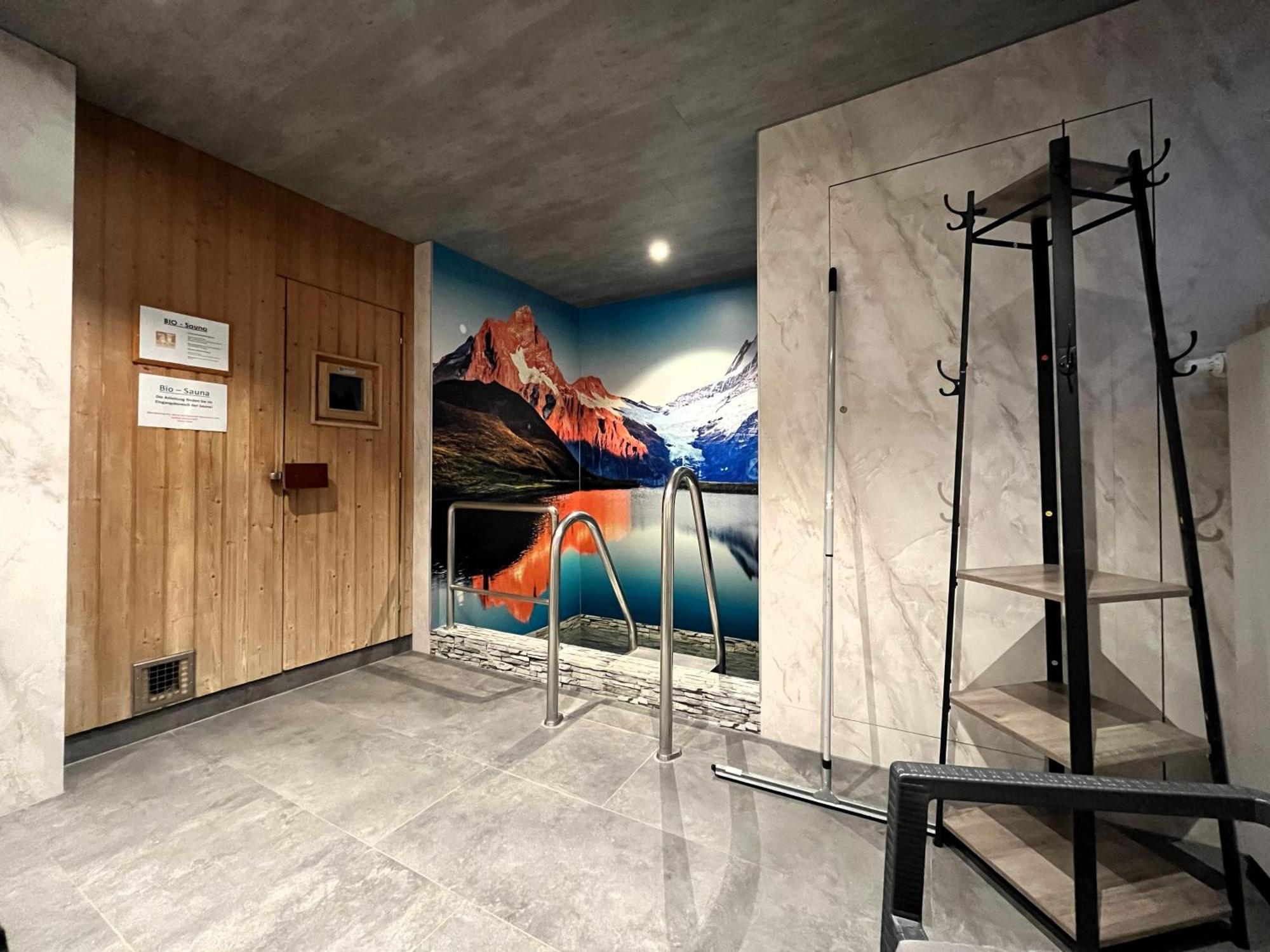 Bergidyll B11 Montana Haus Apartman Oberstdorf Kültér fotó
